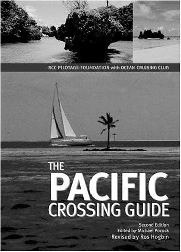 Tapa de Pacific Crossing Guide 2E