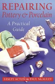 Tapa de Repairing Pottery and Porcelain (Ceramics)