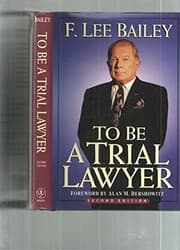 Tapa de To Be A Trial Lawyer
