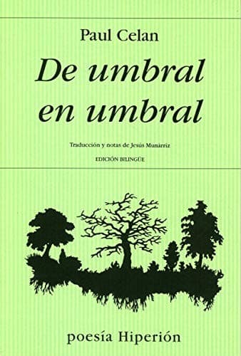 Tapa de De umbral en umbral