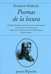 Tapa de Poemas de la locura