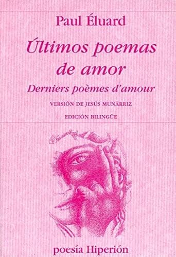 Tapa de Últimos poemas de amor