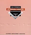Tapa de California Affordable Housing Handbook