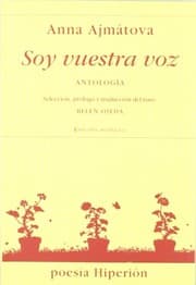 Tapa de Soy vuestra voz