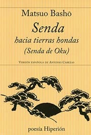 Tapa de Senda hacia tierras hondas