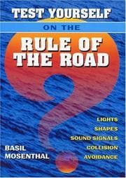 Tapa de Test Yourself on the Rule of the Road