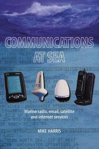 Tapa de Communications at Sea