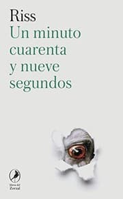 Tapa de Un minuto cuarenta y nueve segundos