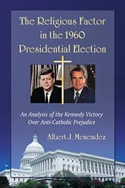 Tapa de The religious factor in the 1960 Presidential election