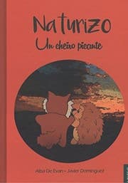 Tapa de Naturizo Un cheiro picante
