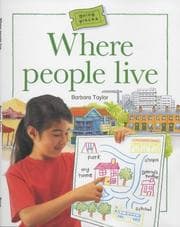 Tapa de Where People Live (Going Places)