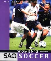 Tapa de SAQ Women's Soccer (Speed, Agility & Quickness)