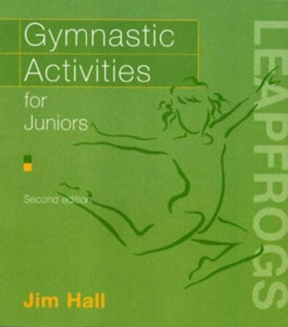Tapa de Gymnastic Activities for Juniors (Leapfrogs)