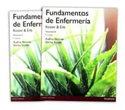 Tapa de FUNDAMENTOS DE ENFERMERÍA PACK