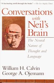 Tapa de Conversations with Neil's Brain