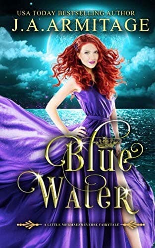 Tapa de Blue Water