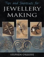 Tapa de Tips and Shortcuts for Jewellery Making