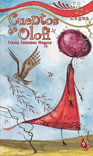 Tapa de Cuentos de Olofi