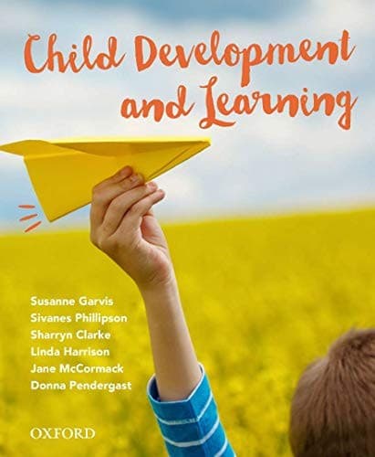 Tapa de Child Development and Learning