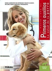 Tapa de Primeros auxilios. La salud de tu perro