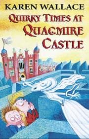 Tapa de Quirky Times at Quagmire Castle (Black Cats)