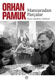 Tapa de Manzaradan parçalar
