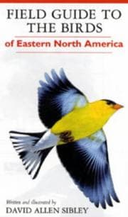 Tapa de Field guide to the birds of eastern North America