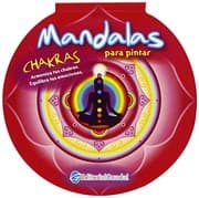 Tapa de Mandalas Chakras