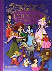 Tapa de Mi gran libro de los cuentos clásicos