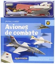 Tapa de Aviones de Combate / Combat Aircraft