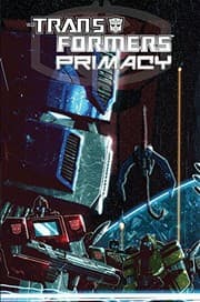 Tapa de Primacy