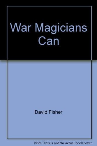 Tapa de The war magician