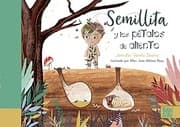 Tapa de Semillita y los pétalos de aliento
