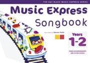 Tapa de Music Express Songbook : Years 1-2
