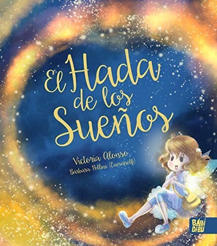 Tapa de El hada de los sueños