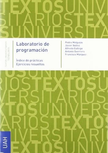 Tapa de Laboratorio de programación