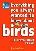 Tapa de Everything You Always Wanted to Know About Birds ...But Were Afraid to Ask (Rspb)