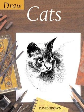 Tapa de Draw Cats (Draw Books)