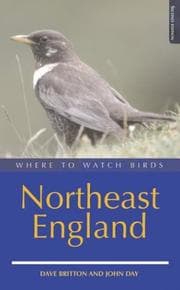 Tapa de Where to watch birds in northeast England