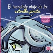Tapa de El increíble viaje de la estrella pirata
