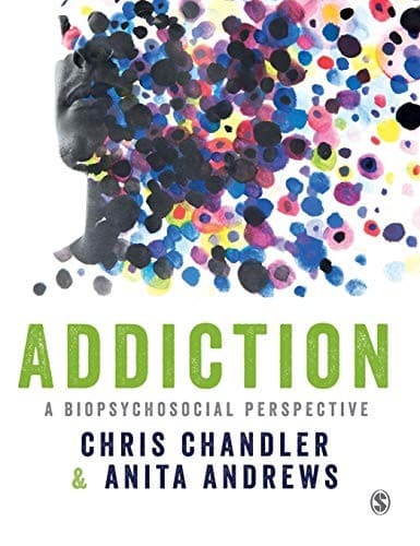 Tapa de Addiction Psychology