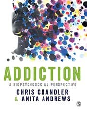 Tapa de Addiction Psychology