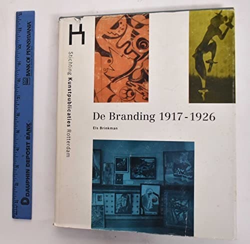 Tapa de De Branding 1917-1926