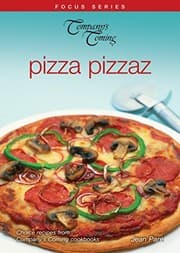 Tapa de Pizza Pizzaz
