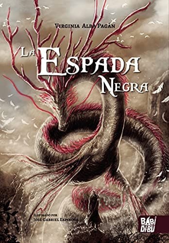 Tapa de La Espada Negra
