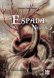 Tapa de La Espada Negra