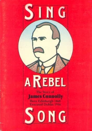 Tapa de Sing a rebel song