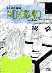 Tapa de La chica de Mendiburo