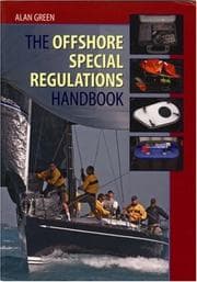 Tapa de The Offshore Special Regulations Handbook