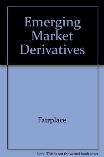Tapa de Emerging Market Derivatives